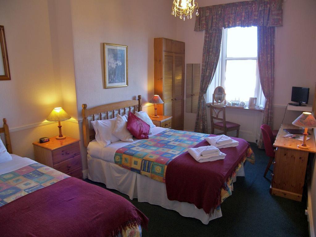 Ardleigh House Bed & Breakfast Edinburgh Phòng bức ảnh