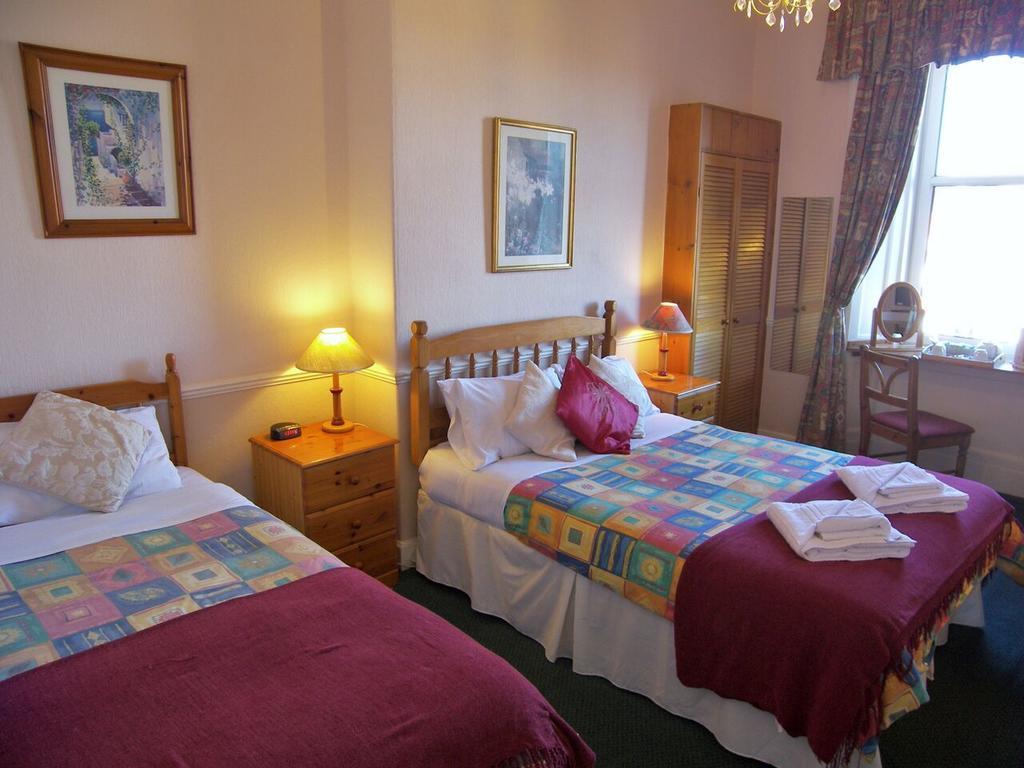 Ardleigh House Bed & Breakfast Edinburgh Phòng bức ảnh