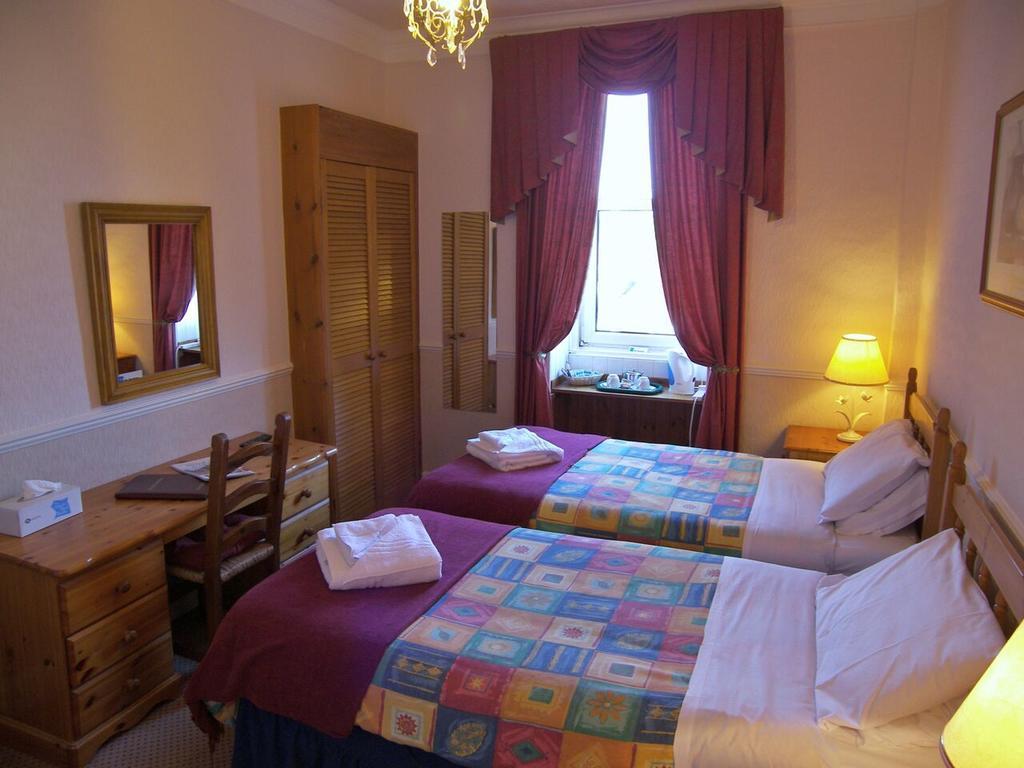 Ardleigh House Bed & Breakfast Edinburgh Phòng bức ảnh