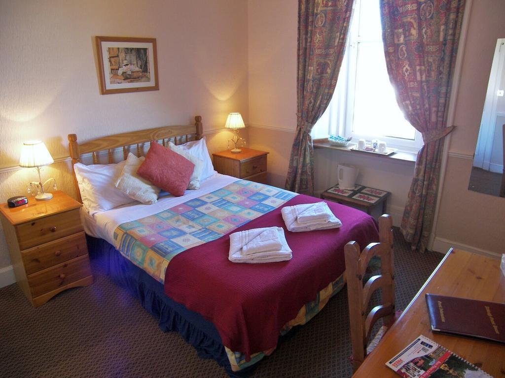 Ardleigh House Bed & Breakfast Edinburgh Phòng bức ảnh