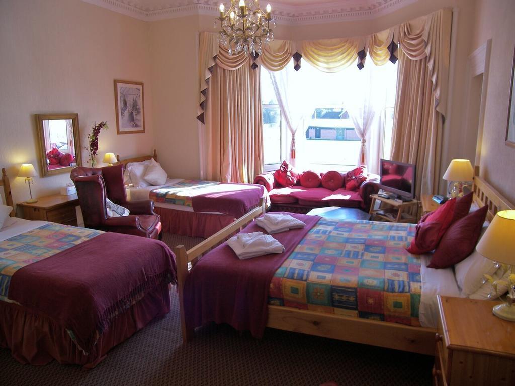 Ardleigh House Bed & Breakfast Edinburgh Phòng bức ảnh