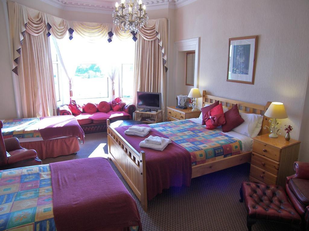 Ardleigh House Bed & Breakfast Edinburgh Phòng bức ảnh