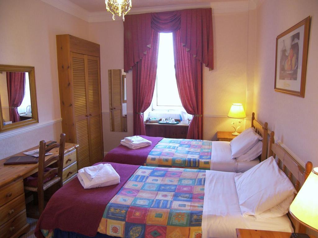 Ardleigh House Bed & Breakfast Edinburgh Ngoại thất bức ảnh