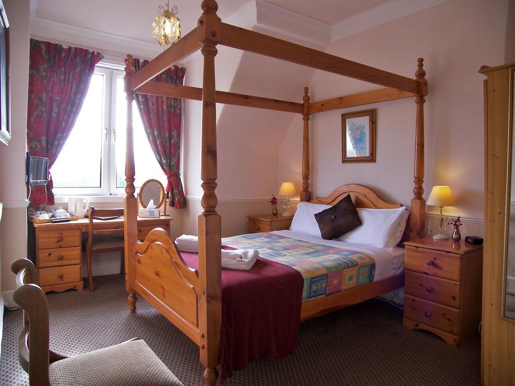 Ardleigh House Bed & Breakfast Edinburgh Ngoại thất bức ảnh