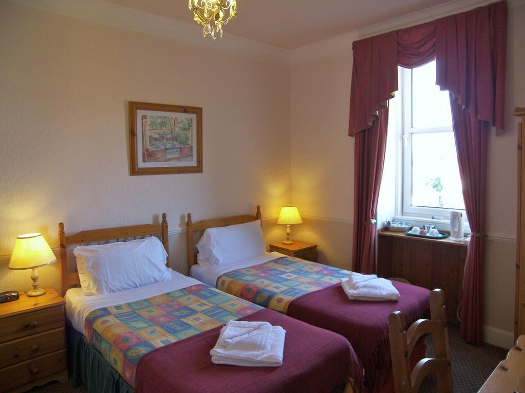 Ardleigh House Bed & Breakfast Edinburgh Ngoại thất bức ảnh