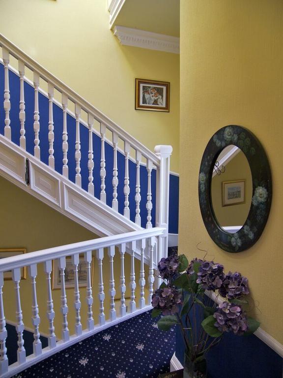 Ardleigh House Bed & Breakfast Edinburgh Ngoại thất bức ảnh