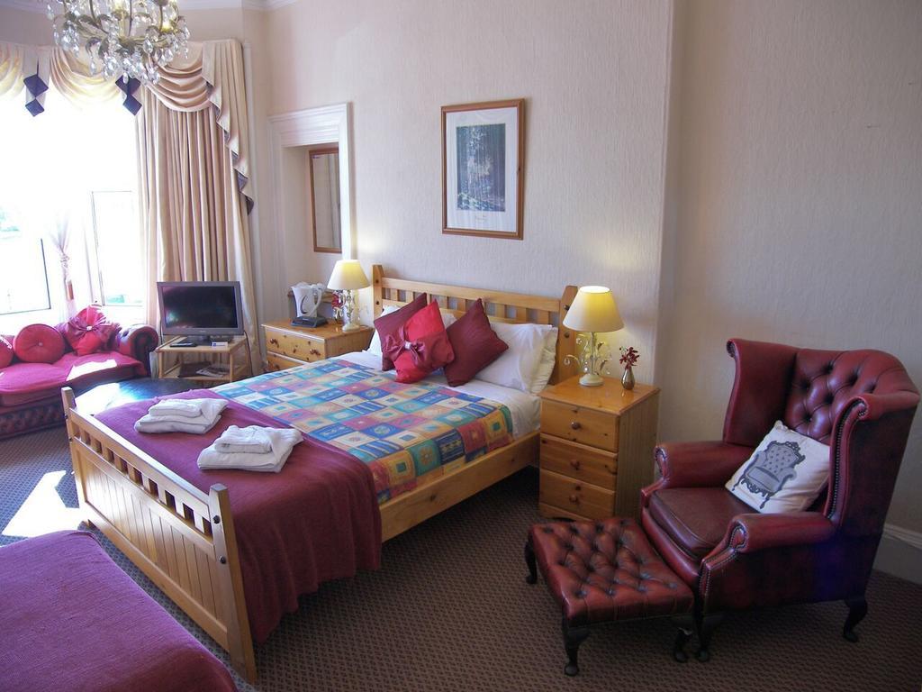 Ardleigh House Bed & Breakfast Edinburgh Ngoại thất bức ảnh