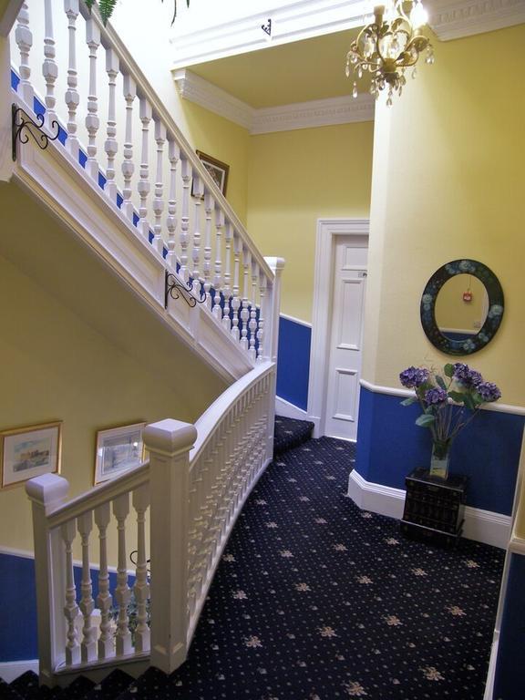 Ardleigh House Bed & Breakfast Edinburgh Ngoại thất bức ảnh