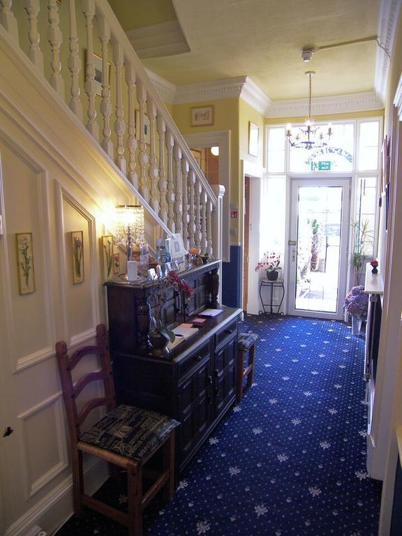 Ardleigh House Bed & Breakfast Edinburgh Ngoại thất bức ảnh