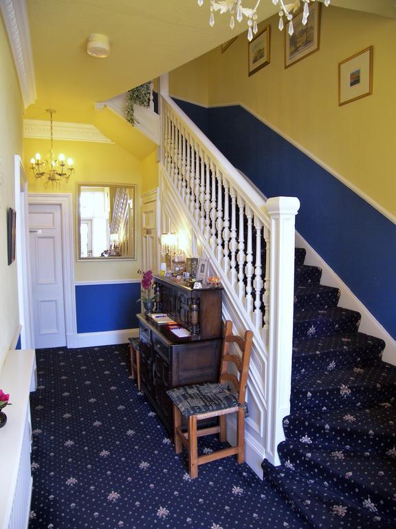 Ardleigh House Bed & Breakfast Edinburgh Ngoại thất bức ảnh