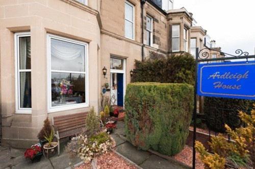 Ardleigh House Bed & Breakfast Edinburgh Ngoại thất bức ảnh