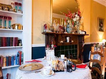 Ardleigh House Bed & Breakfast Edinburgh Ngoại thất bức ảnh