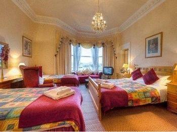 Ardleigh House Bed & Breakfast Edinburgh Ngoại thất bức ảnh