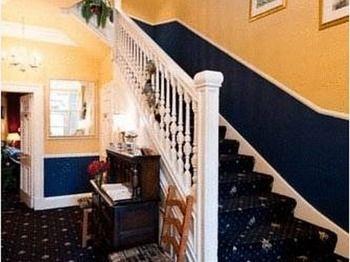 Ardleigh House Bed & Breakfast Edinburgh Ngoại thất bức ảnh