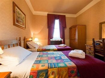 Ardleigh House Bed & Breakfast Edinburgh Ngoại thất bức ảnh