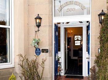Ardleigh House Bed & Breakfast Edinburgh Ngoại thất bức ảnh