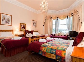 Ardleigh House Bed & Breakfast Edinburgh Ngoại thất bức ảnh