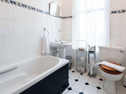 Ardleigh House Bed & Breakfast Edinburgh Ngoại thất bức ảnh